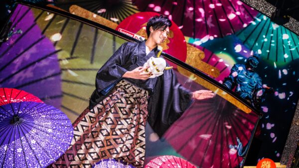 JAPAN MAGIC｜和妻を使った日本文化エンタメショー