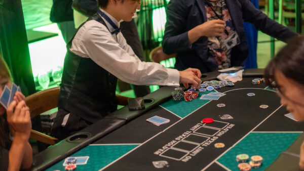 出張ラスベガス ｜カジノ＆マジックショー