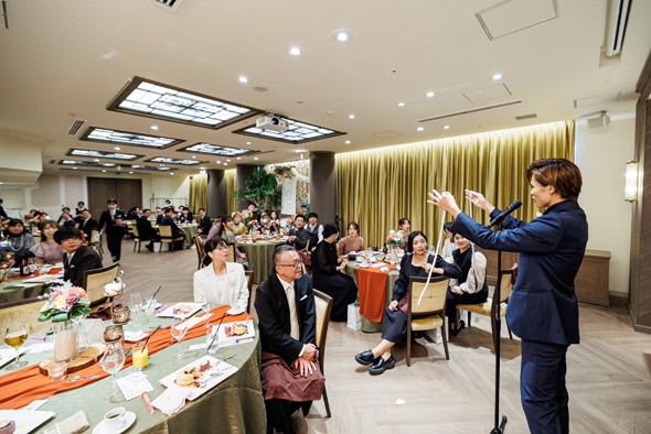 ステージマジックの画像