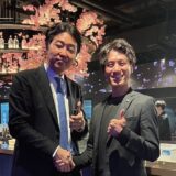 【事例紹介】台北・信義区『SAKURA JAPANESE ENTERTAINMENT DINING』オープンイベントにてJAPAN MAGICを実施