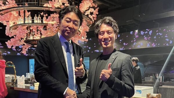 【事例紹介】台北・信義区『SAKURA JAPANESE ENTERTAINMENT DINING』オープンイベントにてJAPAN MAGICを実施