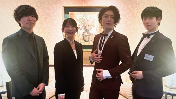 【事例紹介】産業用メーカー企業様のファミリーイベントを盛り上げた“イリュージョン×テーブルアラウンド”実施レポート