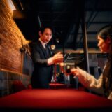 【事例紹介】『Re：Wharf』×『KISAI』| バレンタイン＆ホワイトデー期間限定の“食×マジック体験”を提供しました