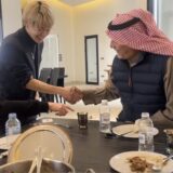 【事例紹介】サウジアラビア・トータルビューティ展示会でのマジック販促プロモーション